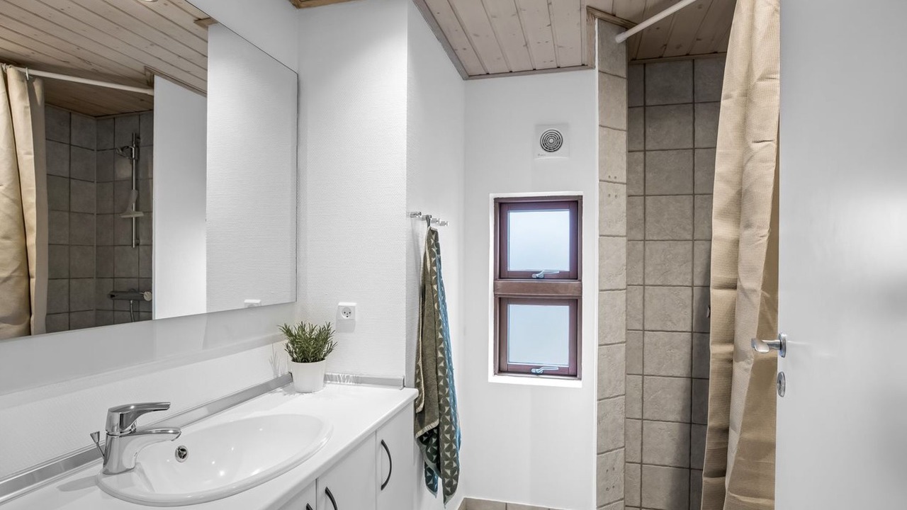 Photo of Bathroom in Hirtshals