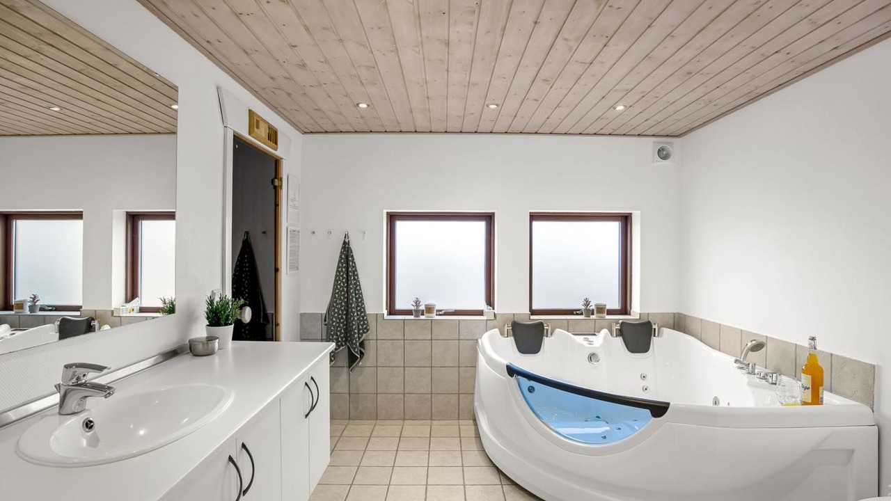 Photo of Bathroom in Hirtshals