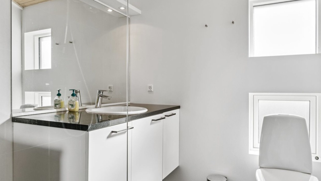 Photo of Bathroom in Hirtshals