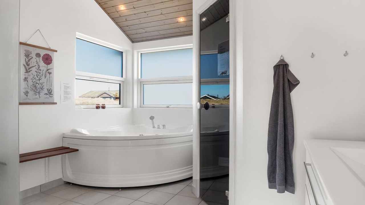 Photo of Bathroom in Hirtshals