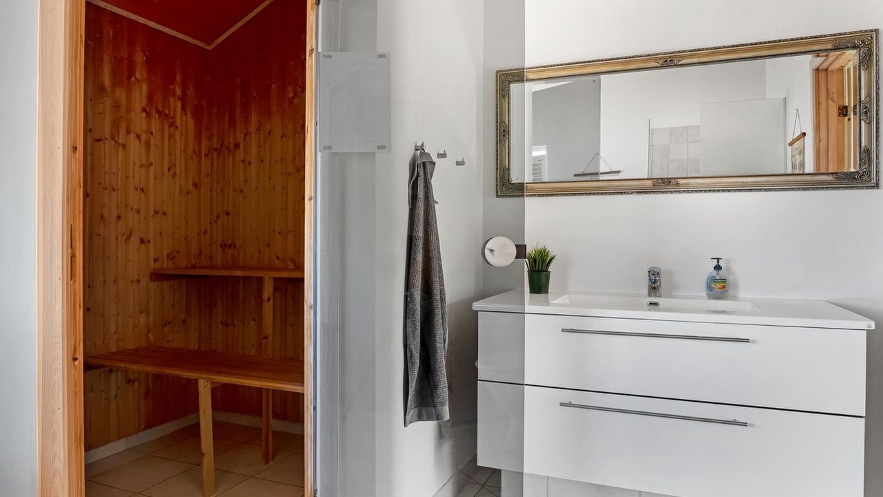Photo of Bathroom in Hirtshals