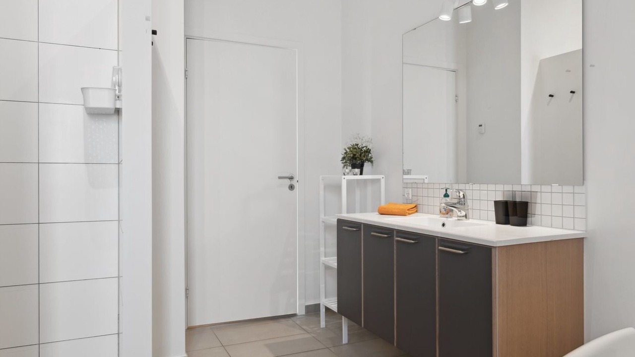 Photo of Bathroom in Hirtshals