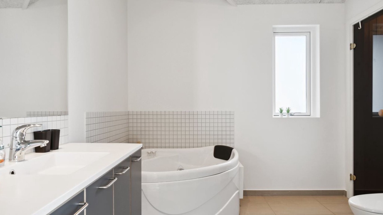 Photo of Bathroom in Hirtshals