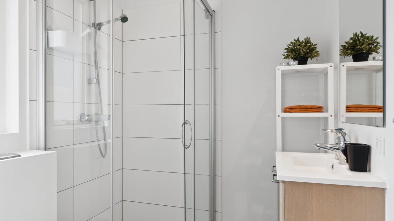 Photo of Bathroom in Hirtshals