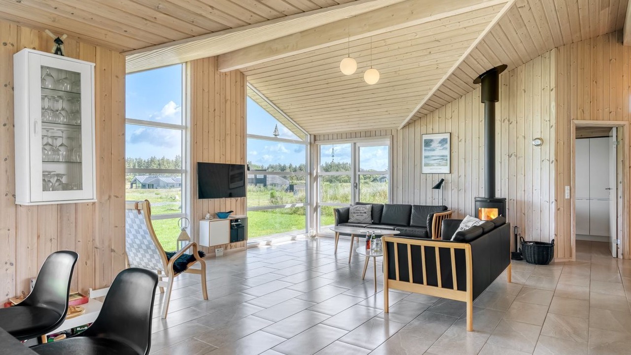 Photo of Livingroom in Skallerup Klit