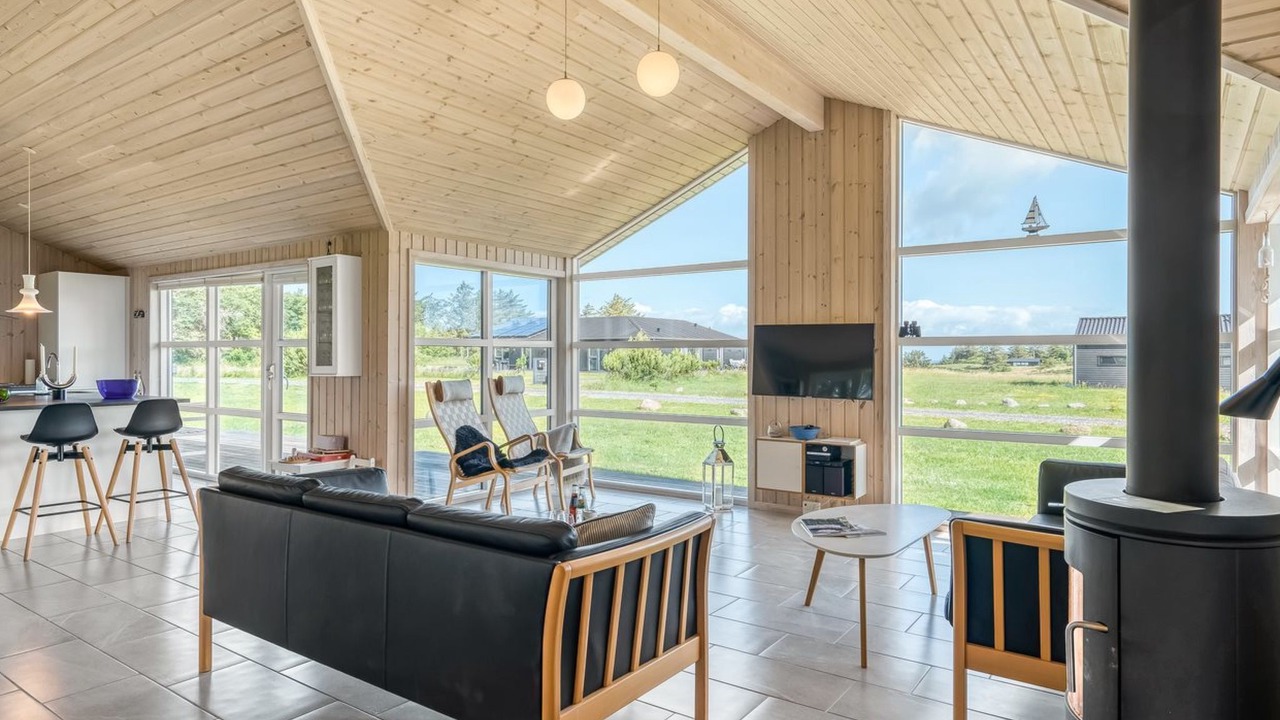 Photo of Livingroom in Skallerup Klit