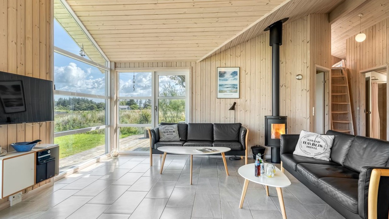 Photo of Livingroom in Skallerup Klit