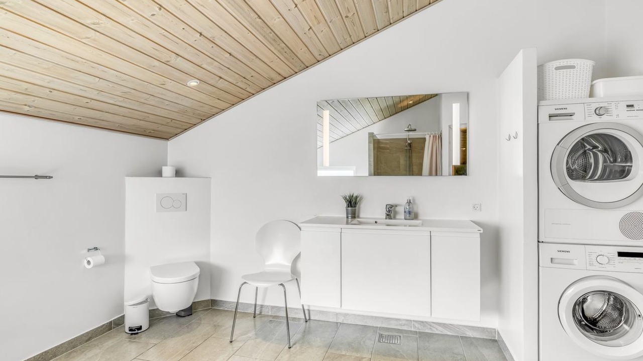 Photo of Bathroom in Skallerup Klit