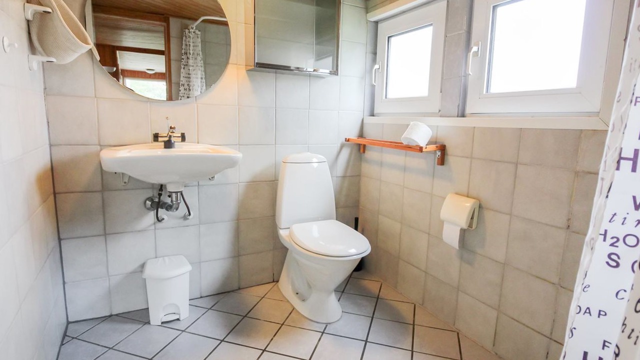 Photo of Bathroom in Frederikshavn
