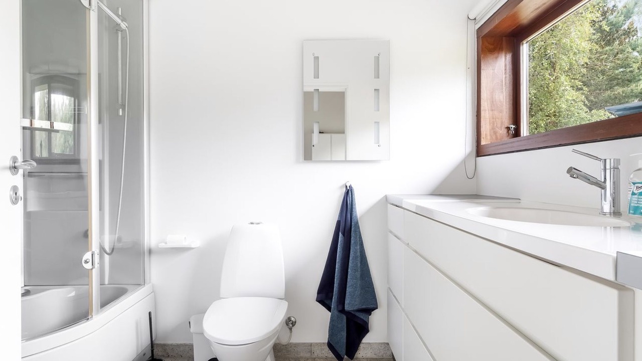Photo of Bathroom in Vestero Havn
