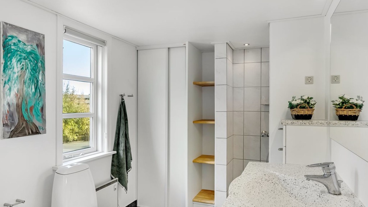 Photo of Bathroom in Frederikshavn