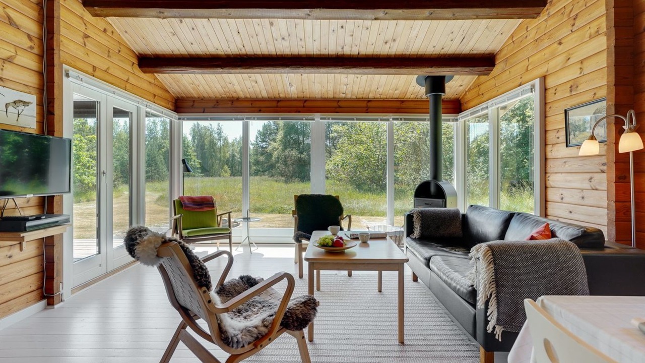 Photo of Livingroom in Læsø