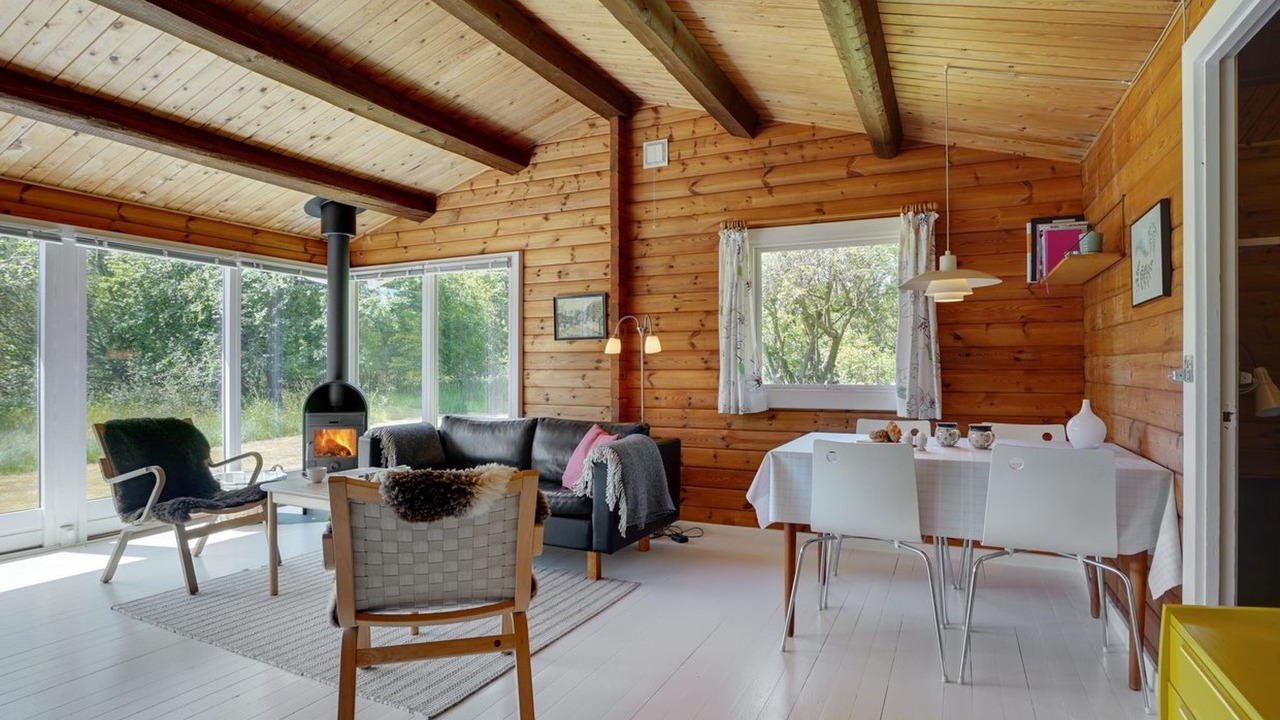 Photo of Livingroom in Læsø