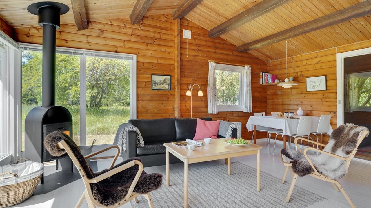 Photo of Livingroom in Læsø