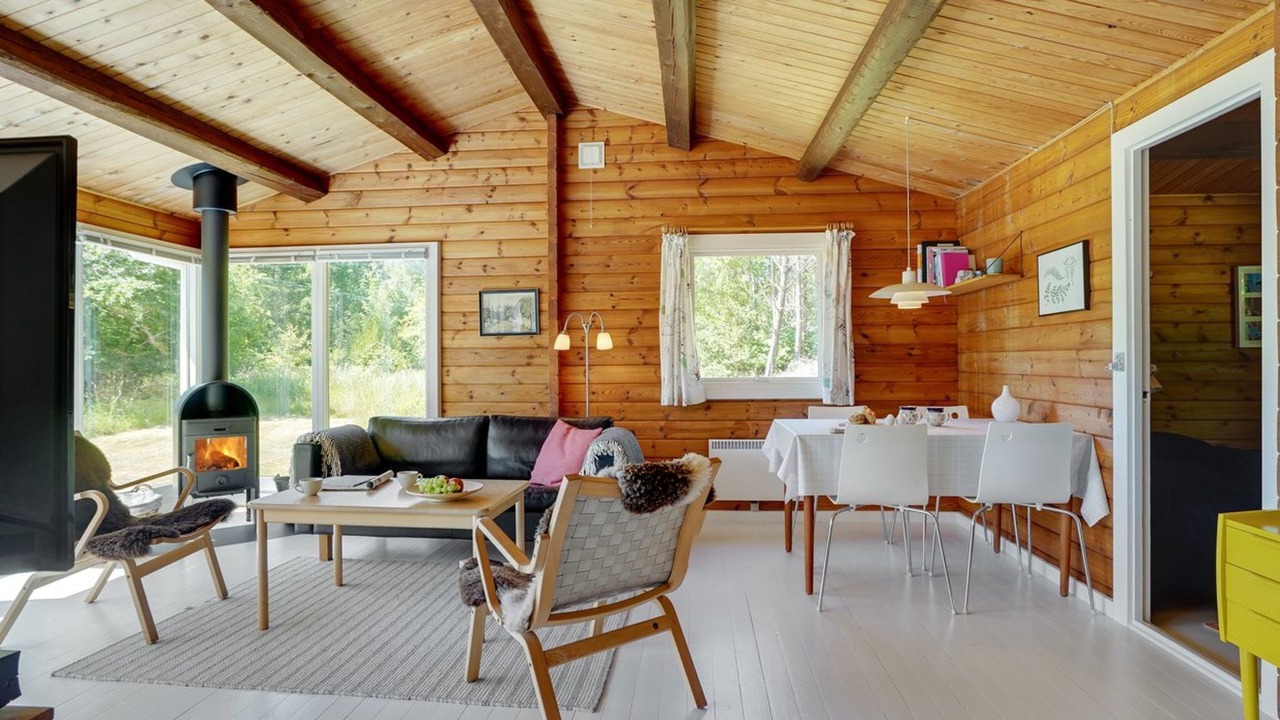 Photo of Livingroom in Læsø