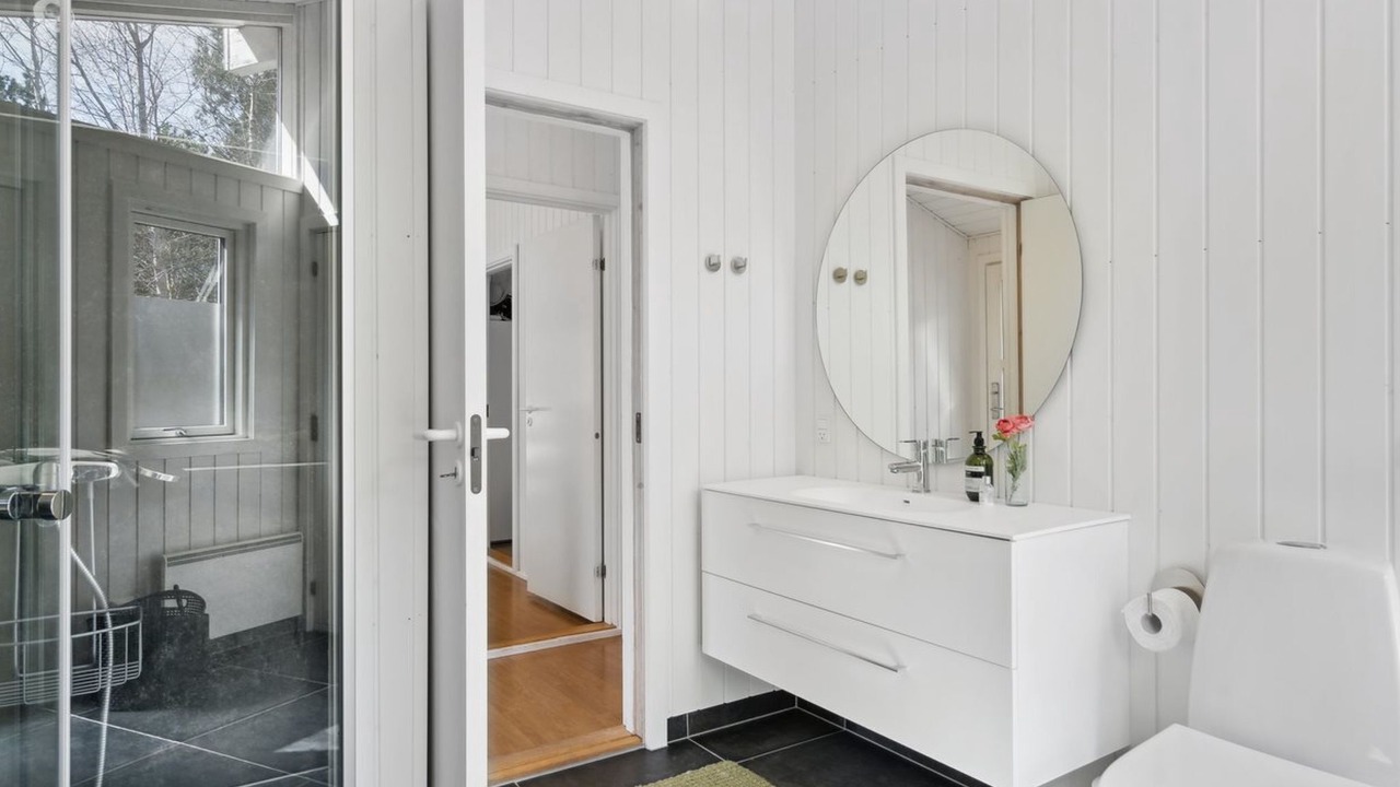 Photo of Bathroom in Læsø