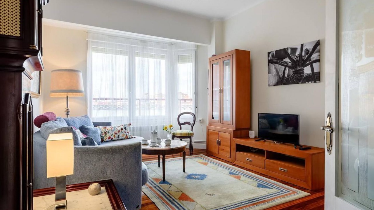 Photo of Livingroom in Iralabarri