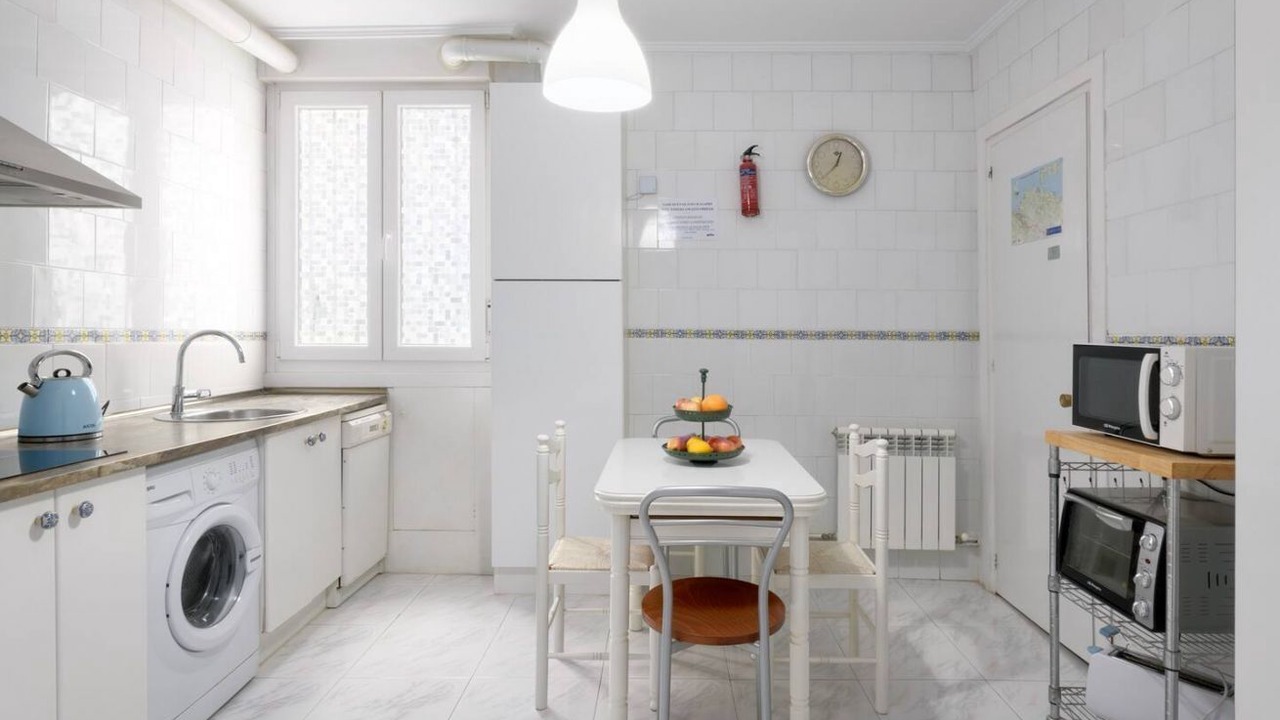 Photo of Kitchen in Iralabarri