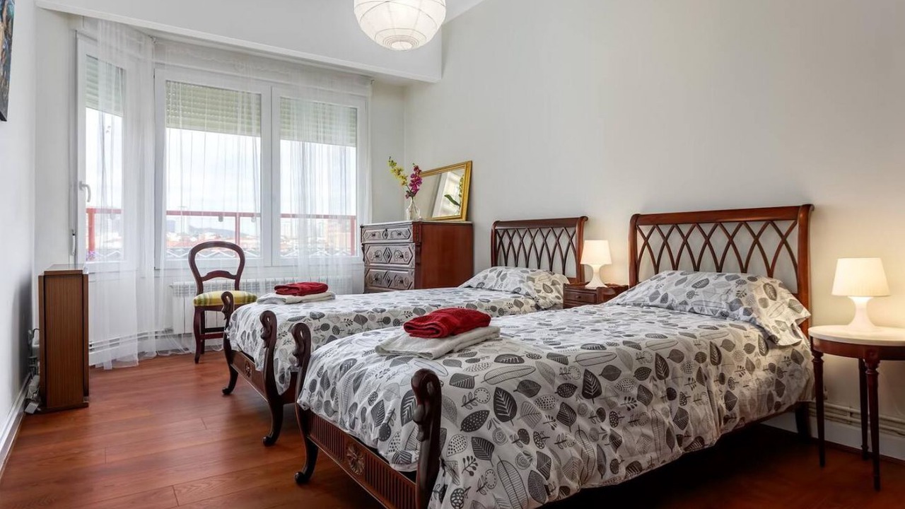Photo of Bedroom in Iralabarri