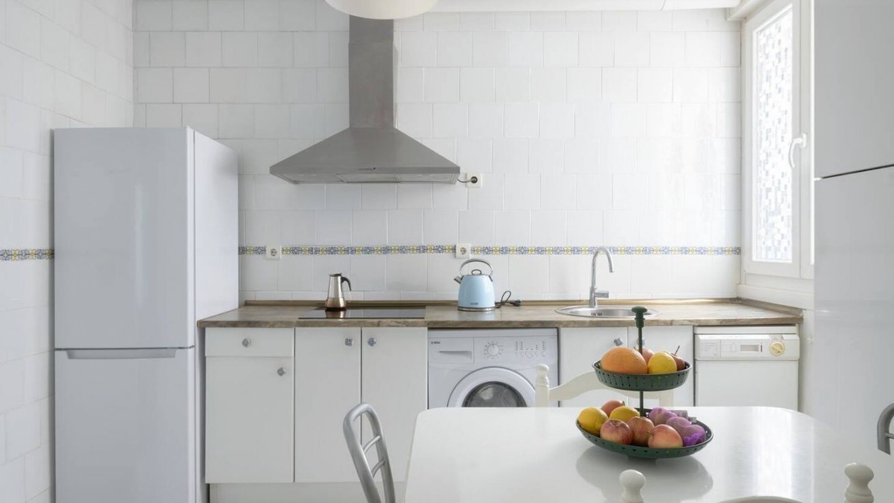 Photo of Kitchen in Iralabarri