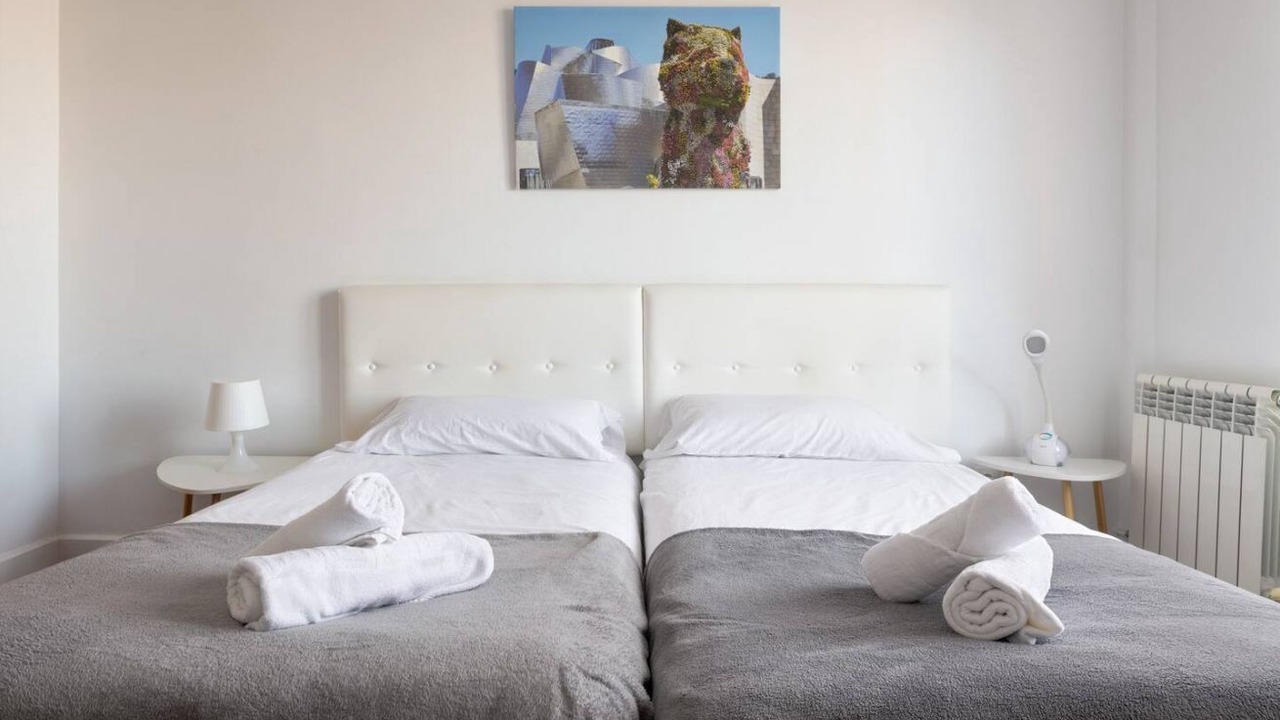 Photo of Bedroom in Iralabarri