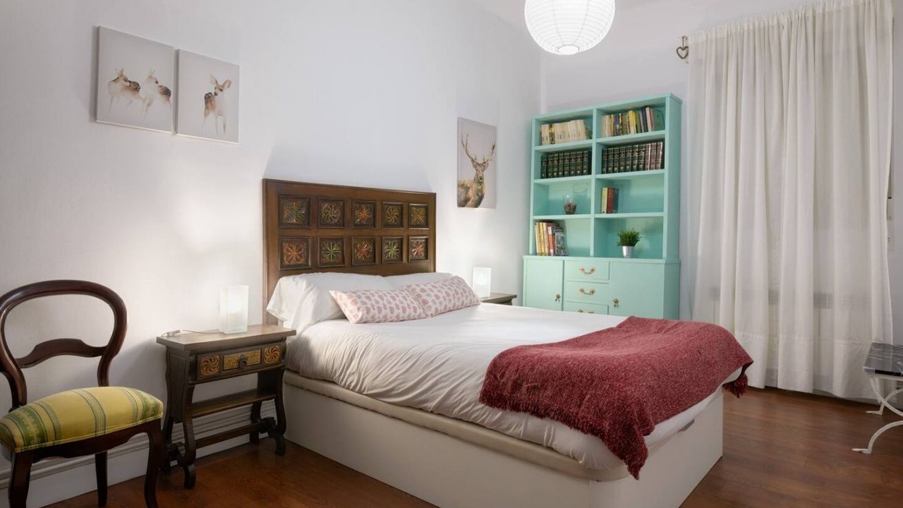 Photo of Bedroom in Iralabarri