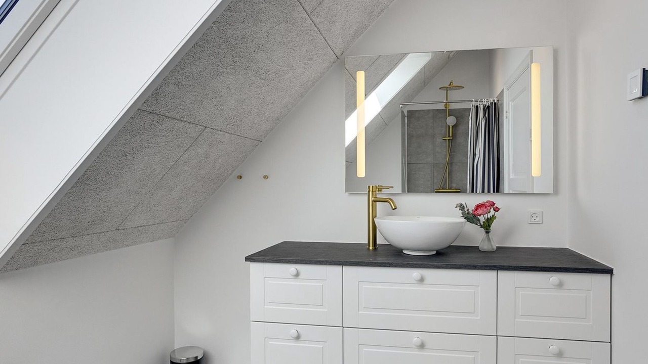 Photo of Bathroom in Læsø