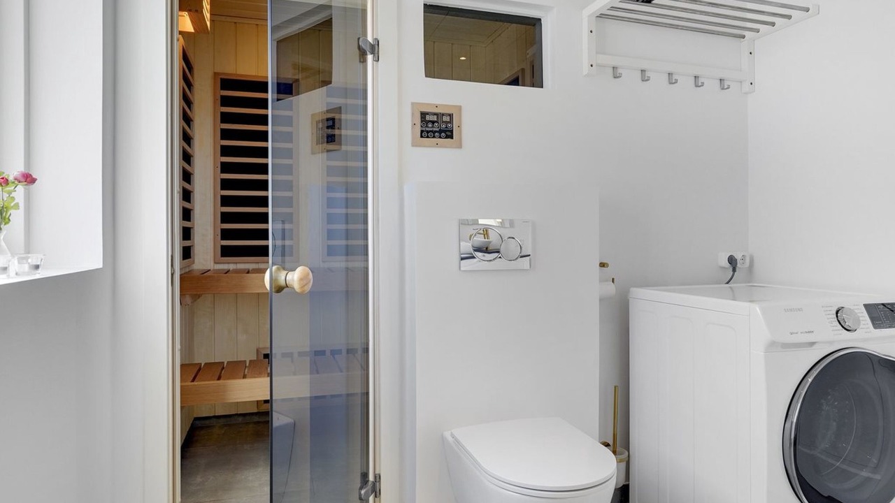 Photo of Bathroom in Læsø