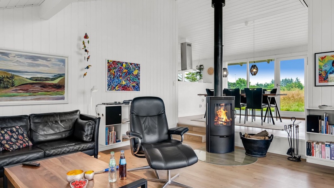 Photo of Livingroom in Bindslev