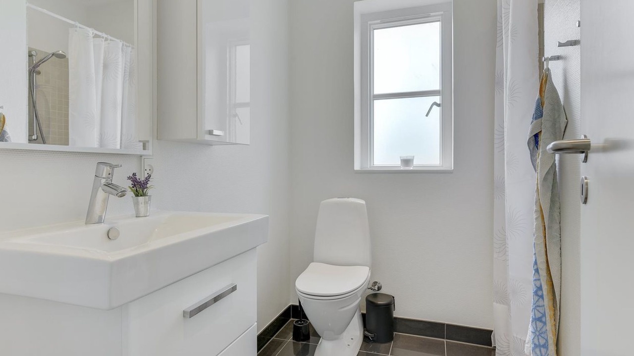 Photo of Bathroom in Tversted
