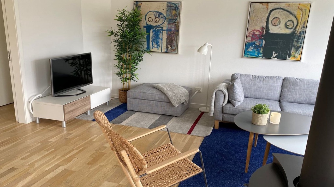 Photo of Livingroom in Tversted