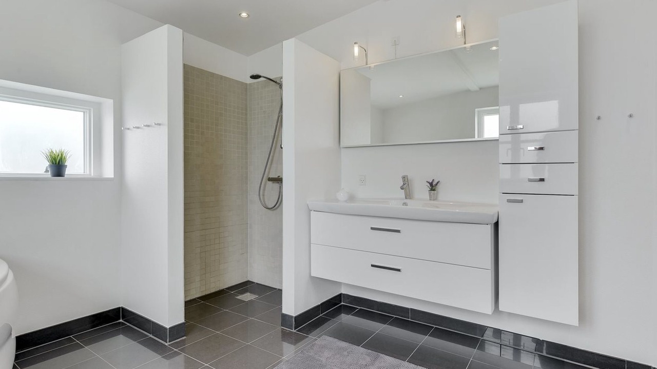 Photo of Bathroom in Tversted