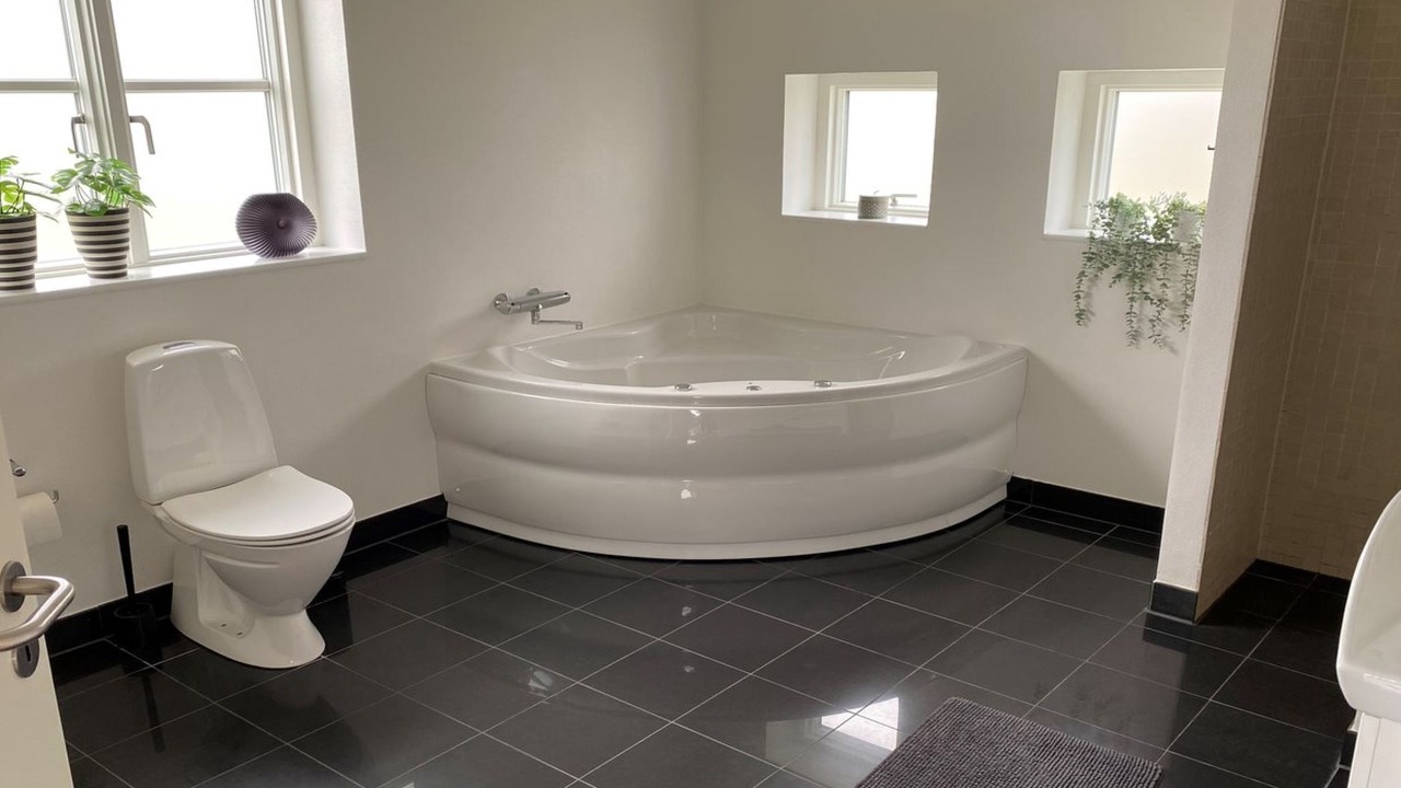 Photo of Bathroom in Tversted