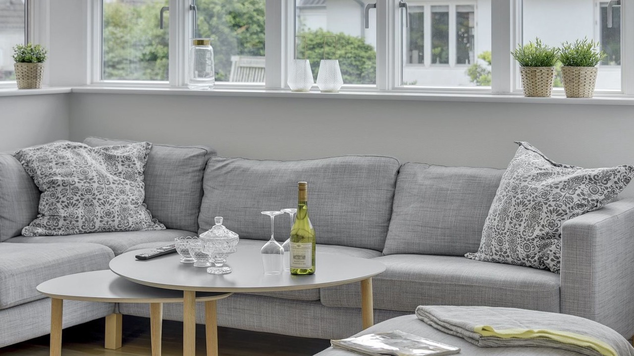 Photo of Livingroom in Tversted
