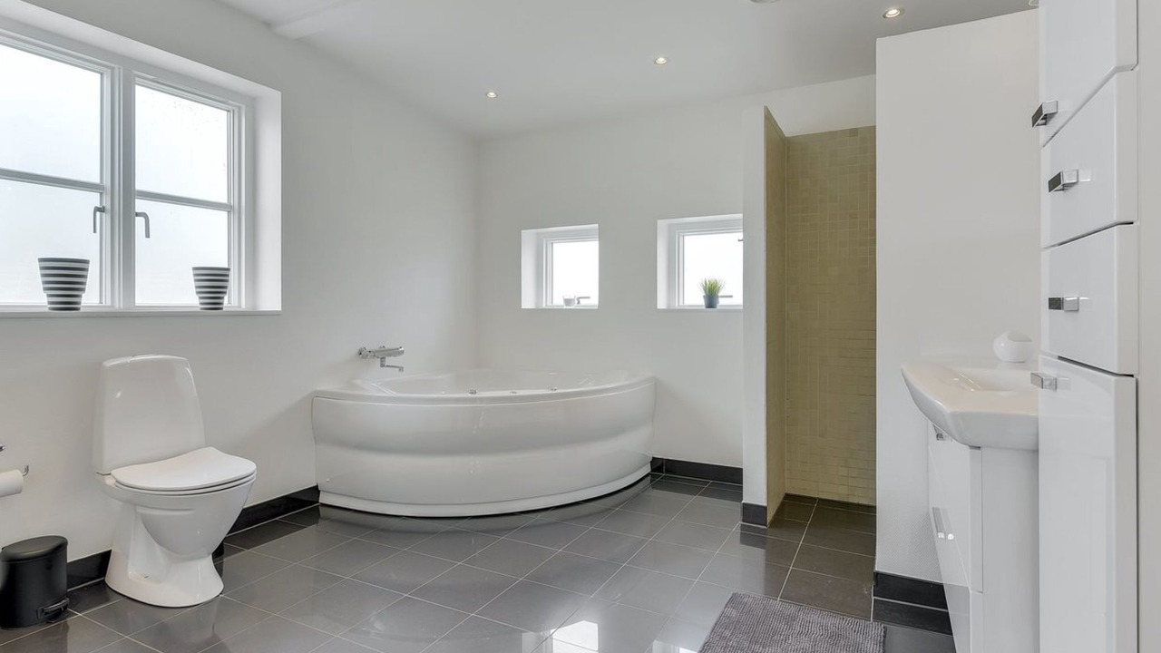Photo of Bathroom in Tversted