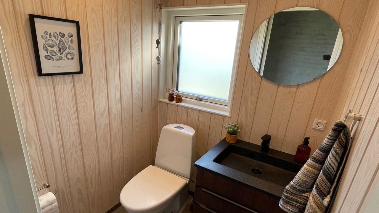 Photo of Bathroom in Tversted