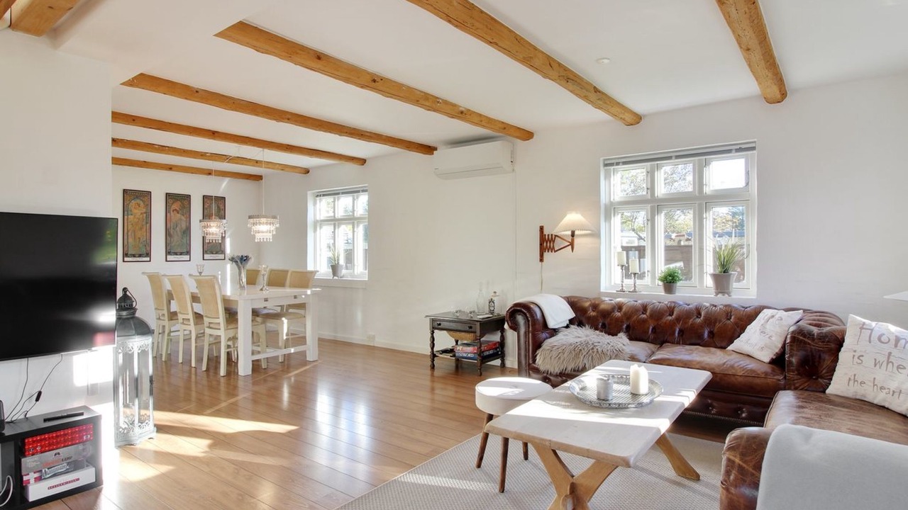Photo of Livingroom in Bindslev