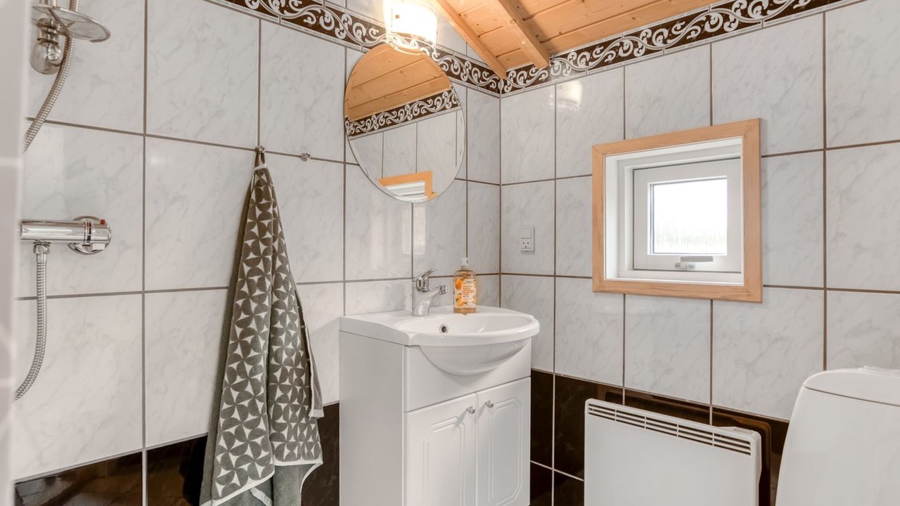 Photo of Bathroom in Hirtshals