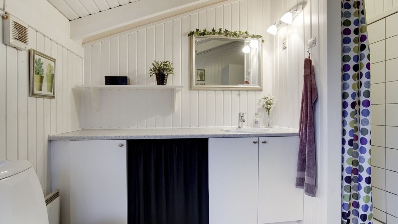 Photo of Bathroom in Hirtshals