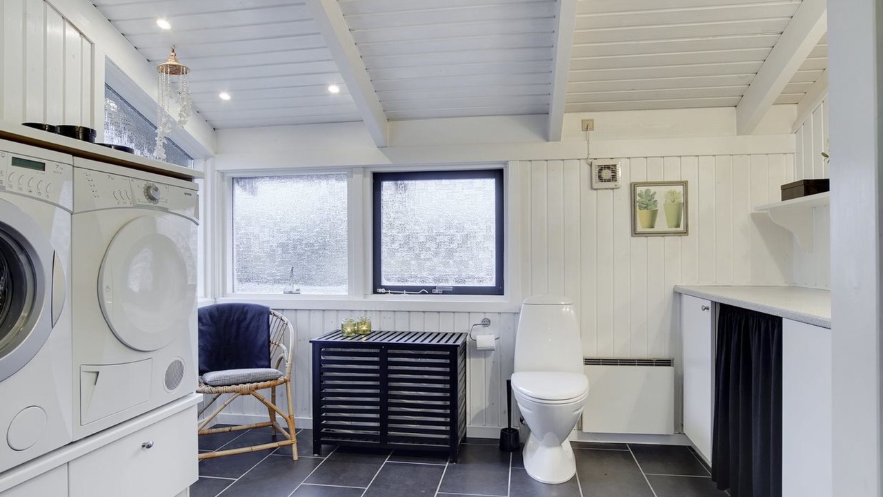 Photo of Bathroom in Hirtshals