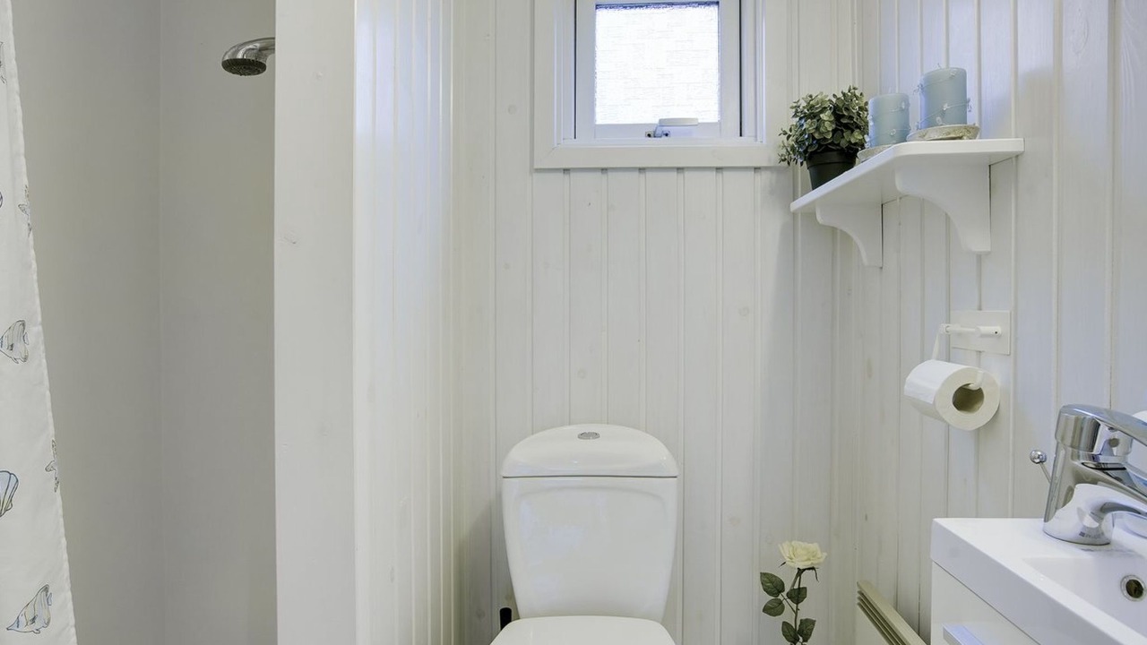 Photo of Bathroom in Hirtshals
