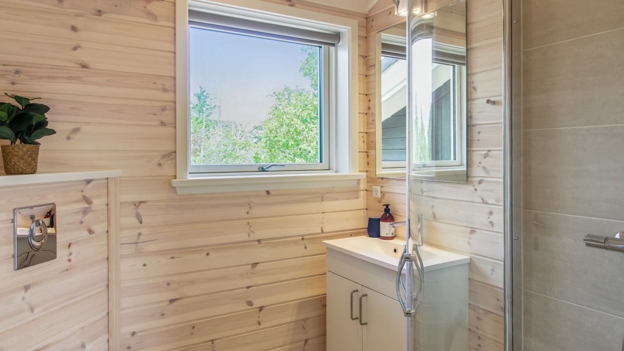 Photo of Bathroom in Hirtshals