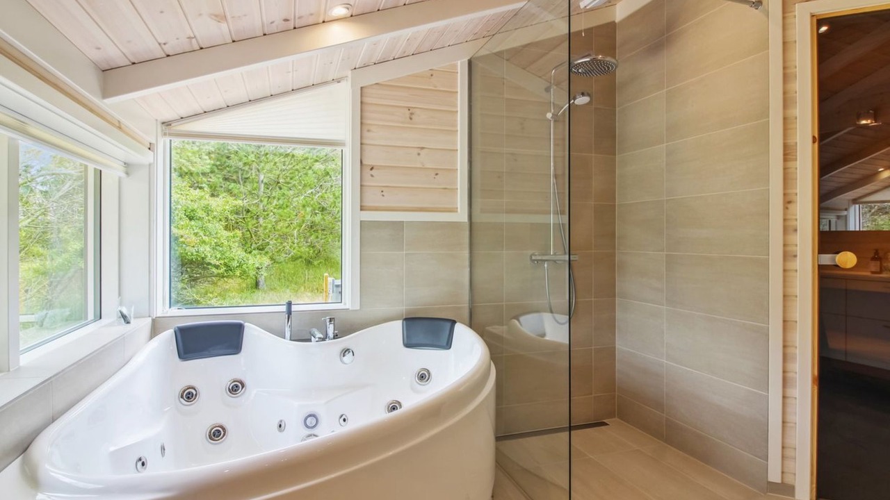 Photo of Bathroom in Hirtshals