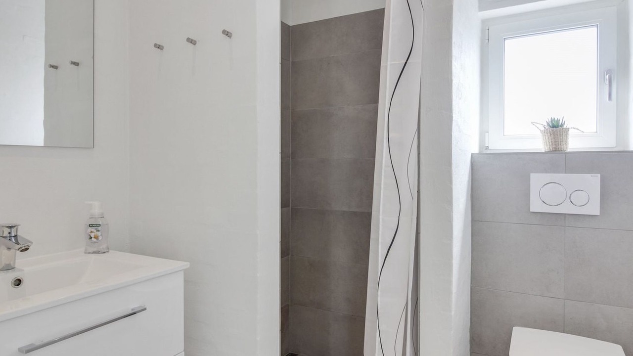 Photo of Bathroom in Hirtshals