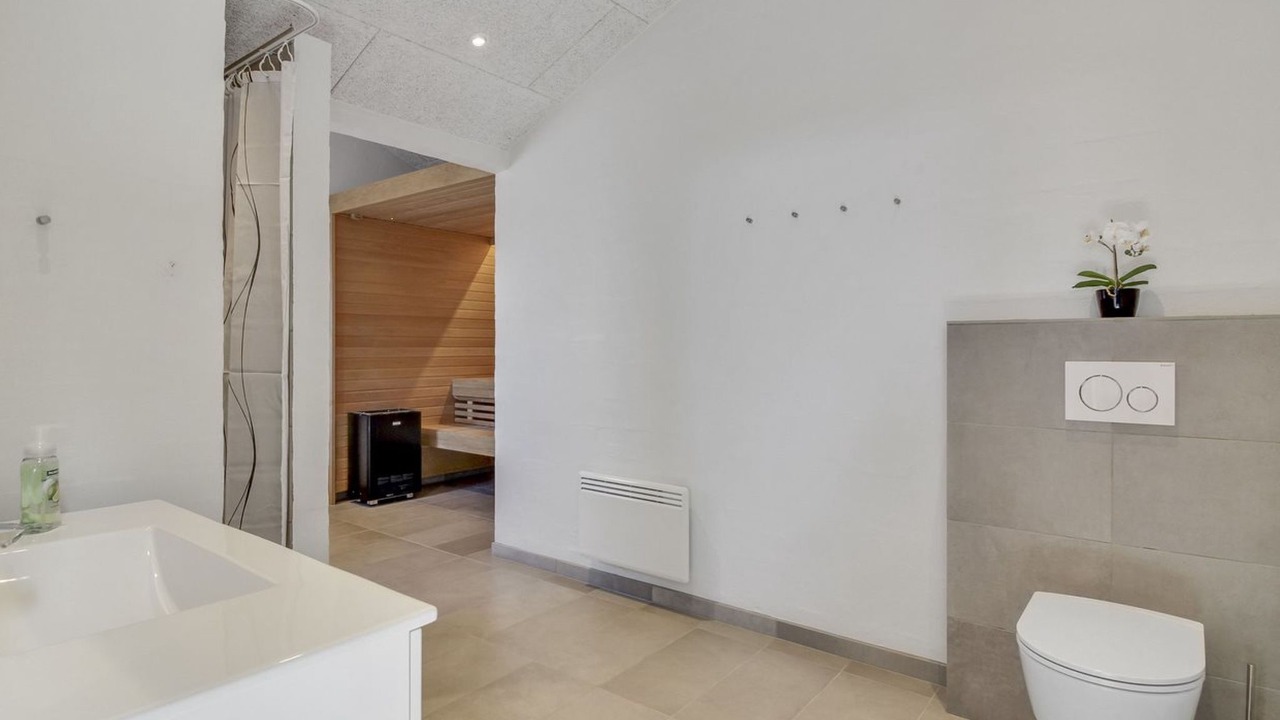 Photo of Bathroom in Hirtshals