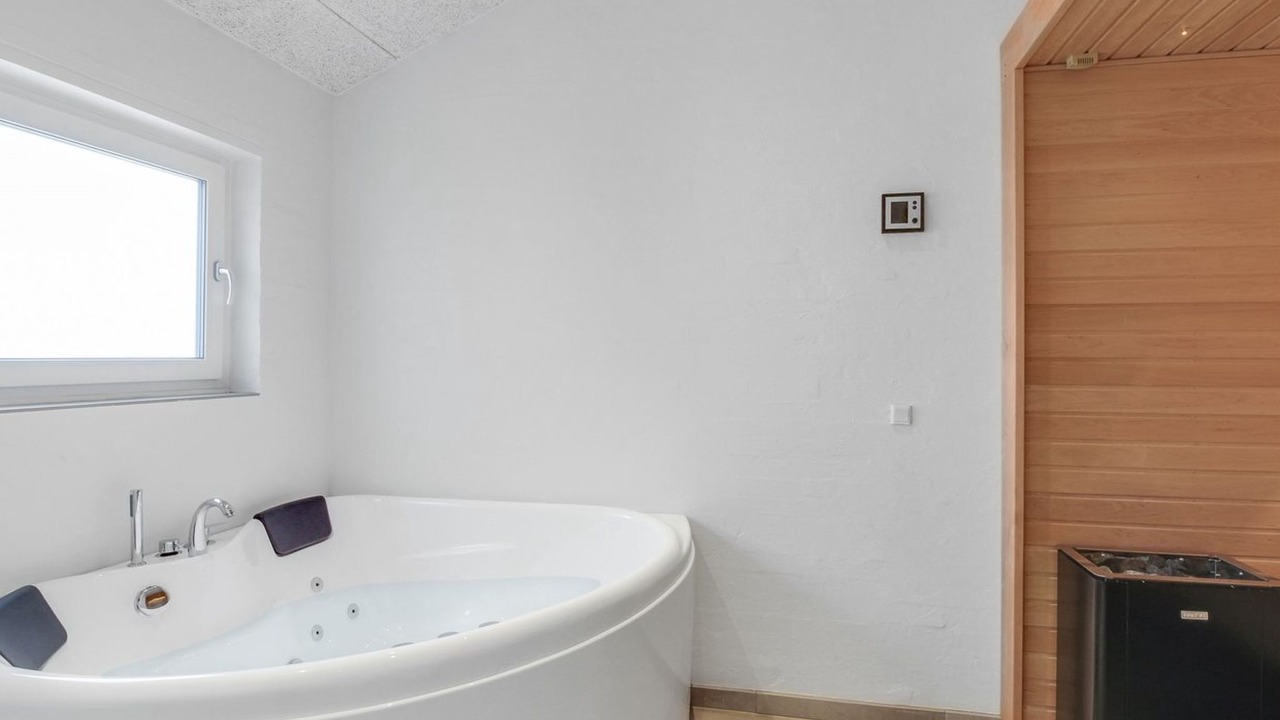 Photo of Bathroom in Hirtshals
