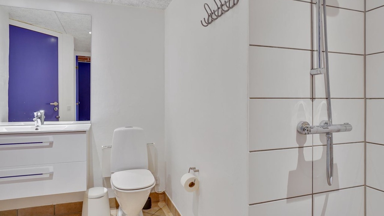 Photo of Bathroom in Hirtshals