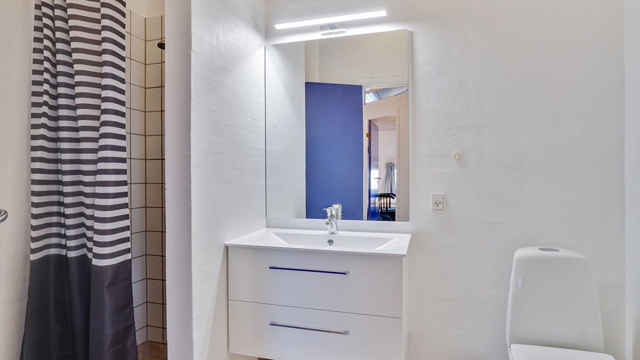 Photo of Bathroom in Hirtshals