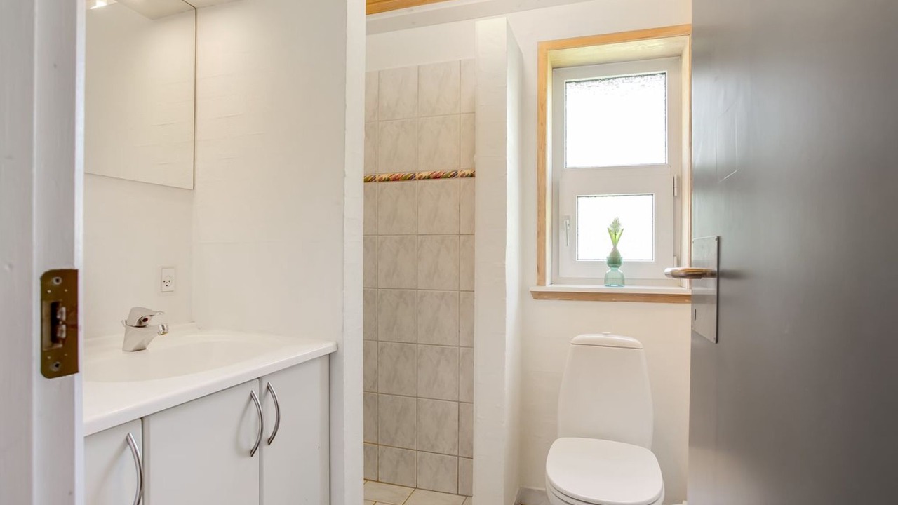 Photo of Bathroom in Hirtshals