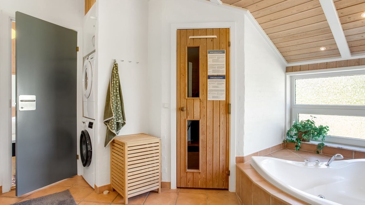 Photo of Bathroom in Hirtshals